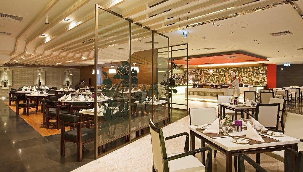 Novotel Nathan Road Kowloon Hong Kong