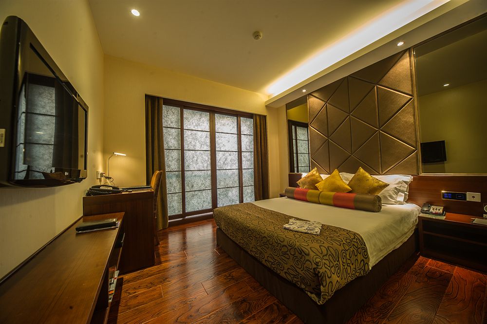 Green Garden Hotel Shanghai