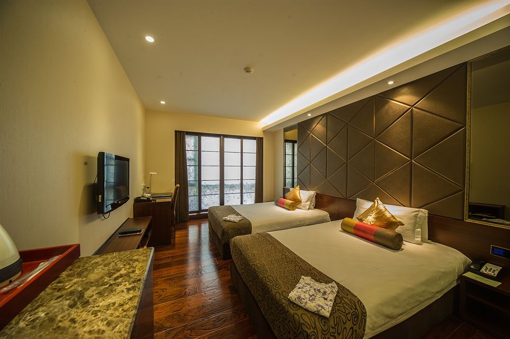 Green Garden Hotel Shanghai