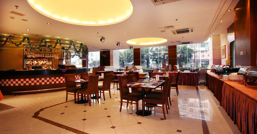 Green Garden Hotel Shanghai