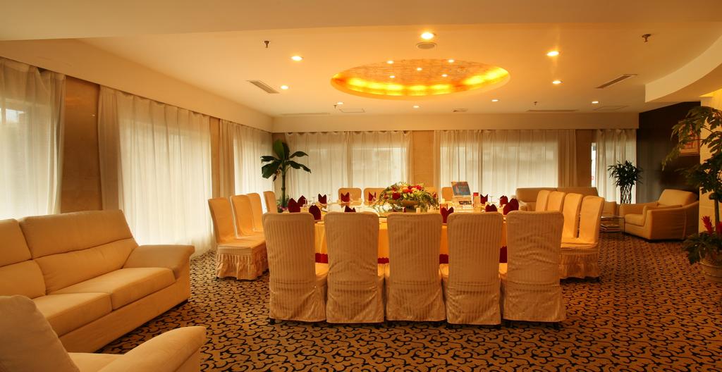 Green Garden Hotel Shanghai