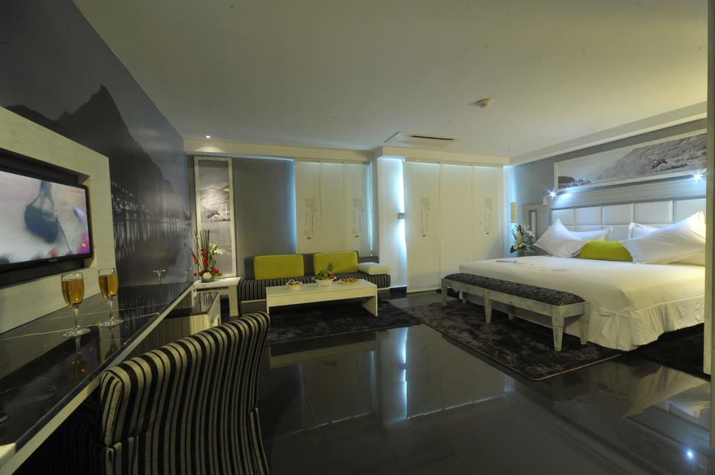 Le Trianon Luxury Hotel & Spa