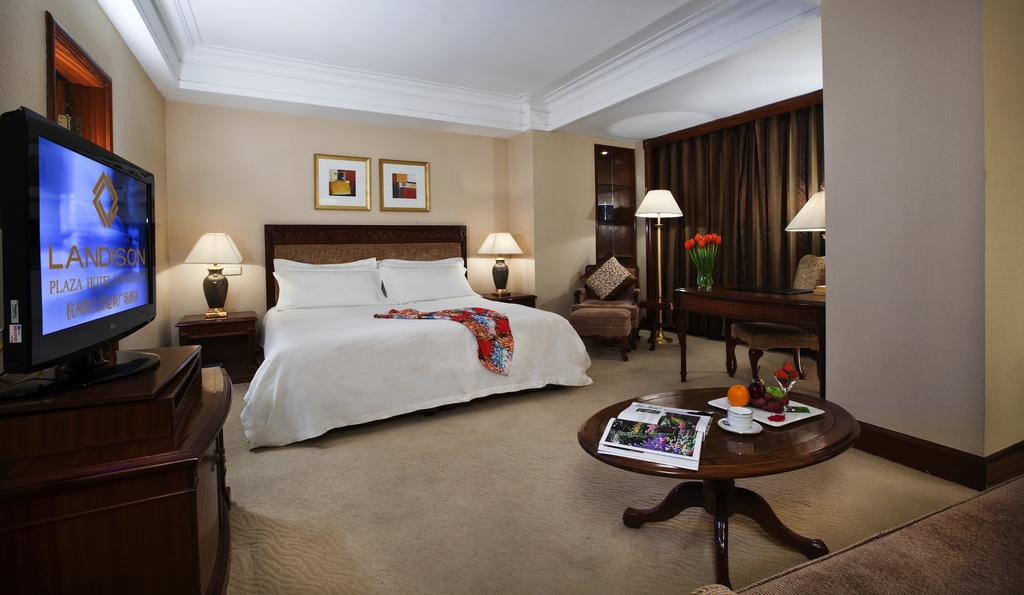 Landison Plaza Hotel Hangzhou