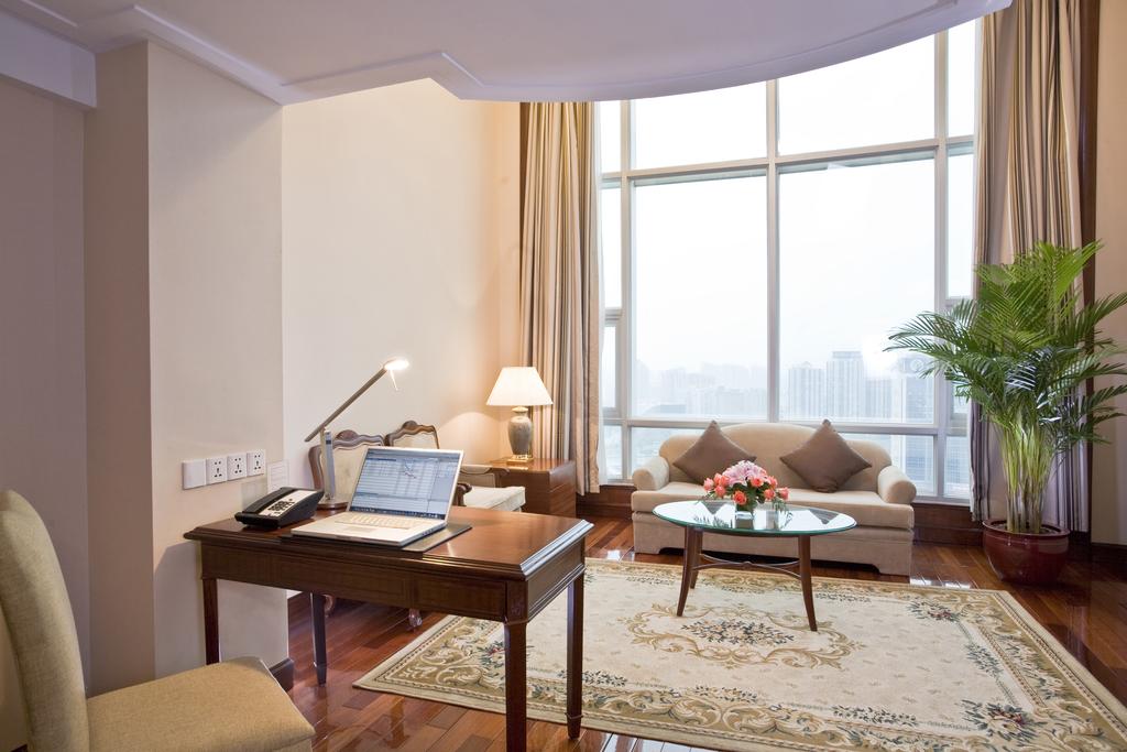 Landison Plaza Hotel Hangzhou