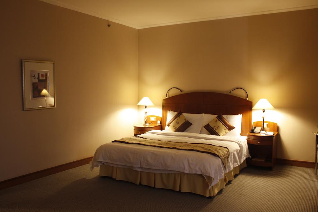 Hotel Nikko Dalian