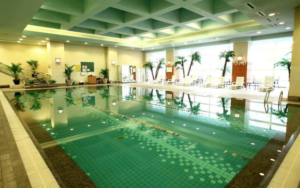 Hotel Nikko Dalian