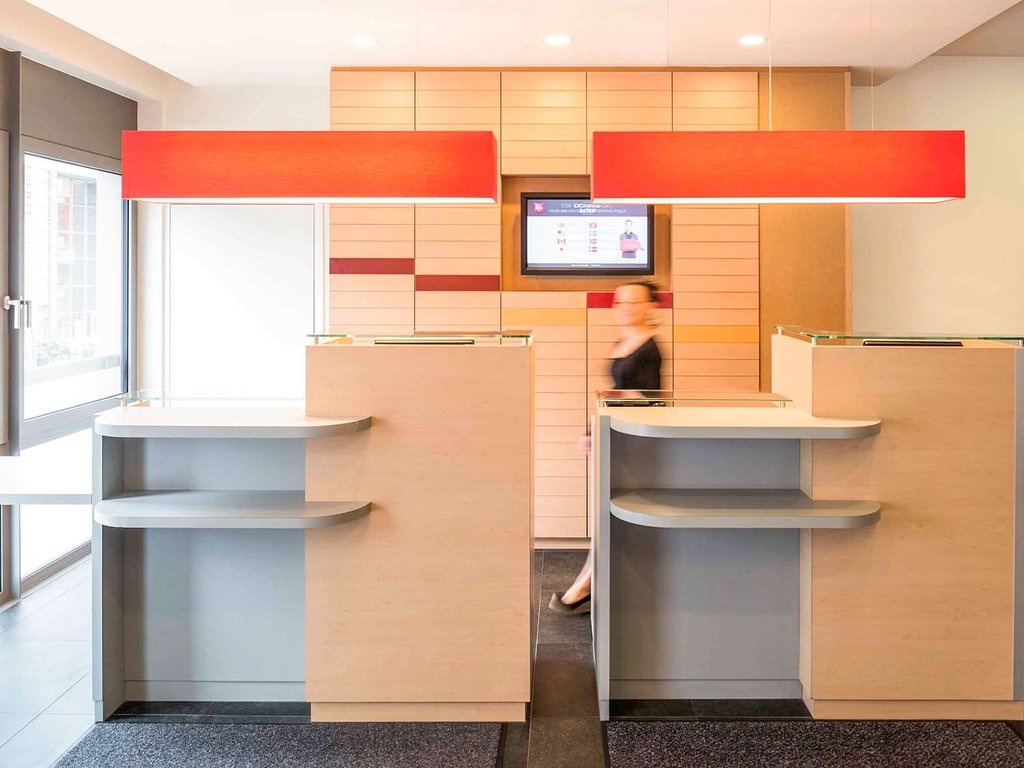 ibis Esch Belval Hotel