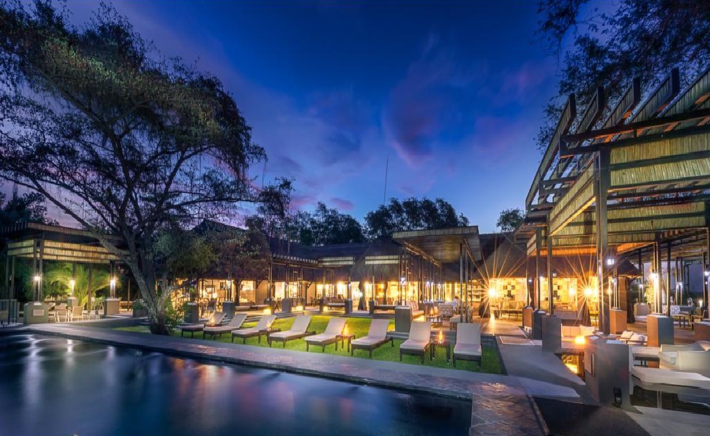 Chobe Water Villas
