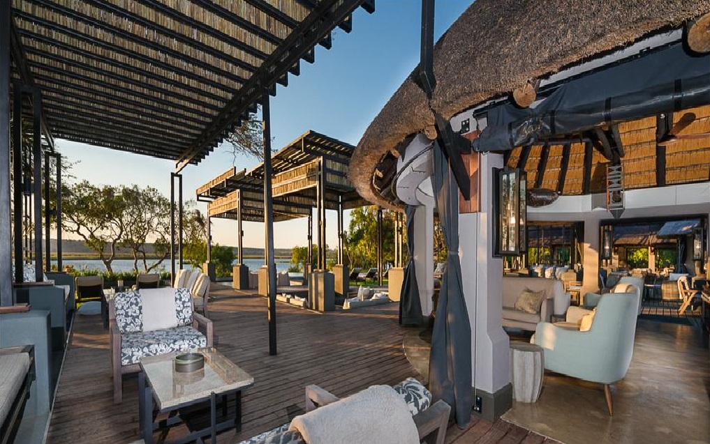 Chobe Water Villas