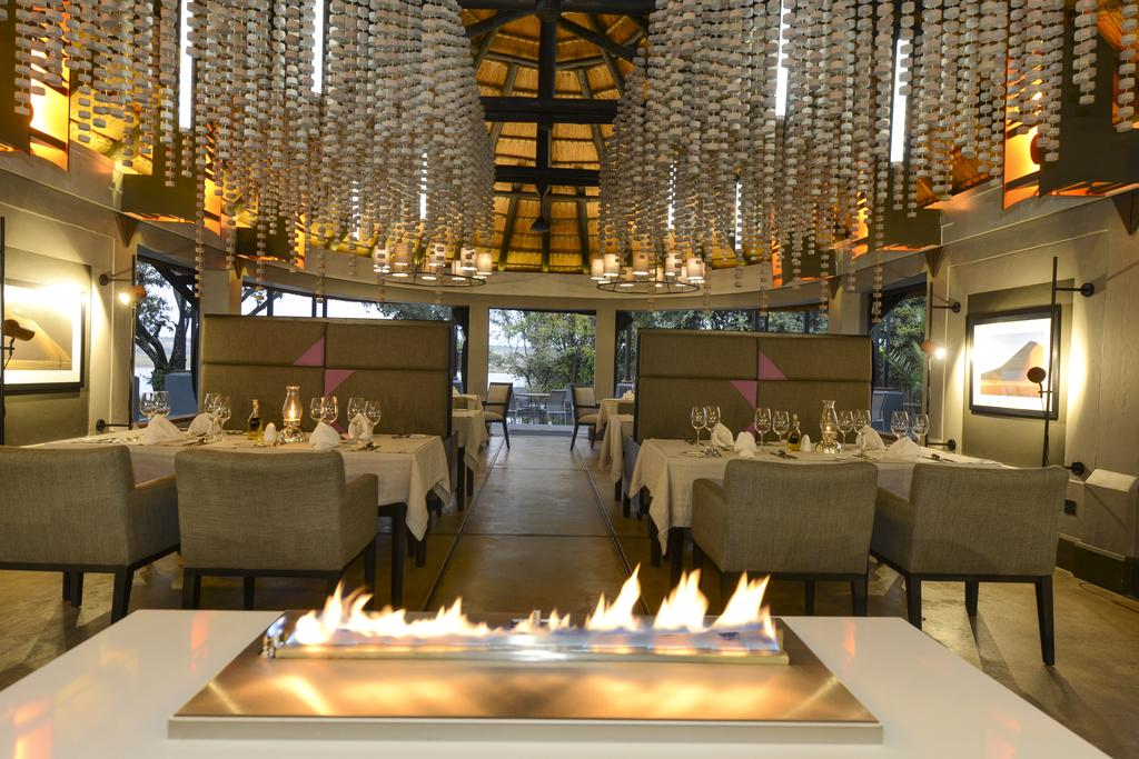 Chobe Water Villas
