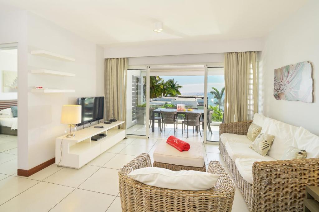 Plage Bleue Luxury Apartments