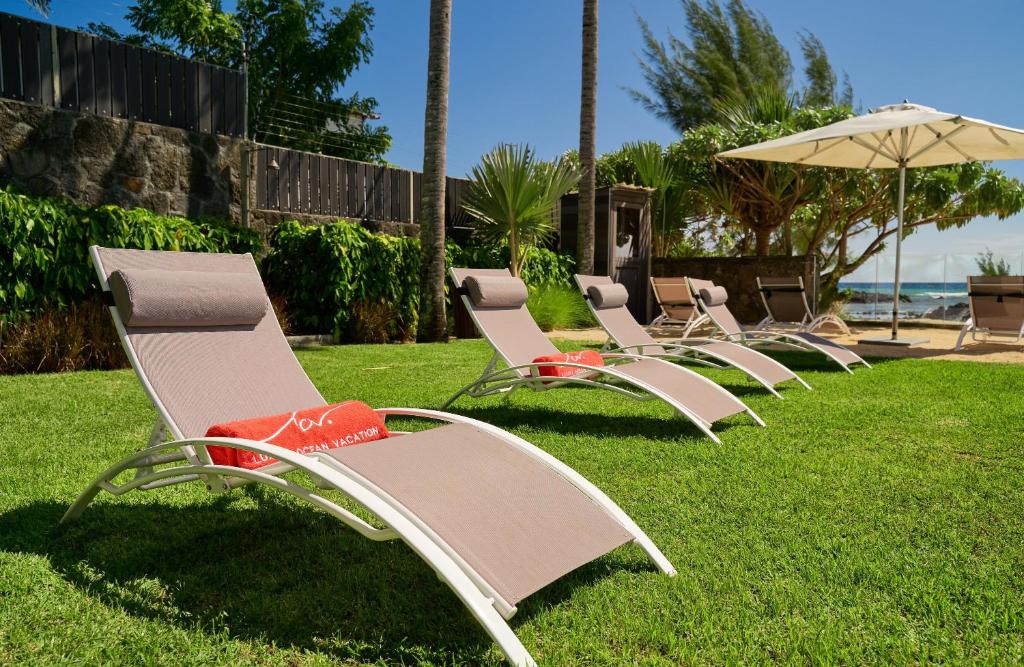 Plage Bleue Luxury Apartments