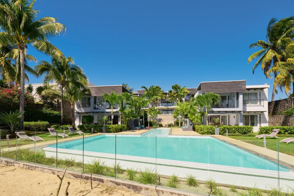Plage Bleue Luxury Apartments