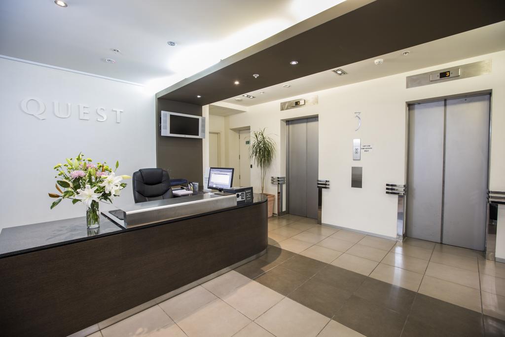 Quest On Lambton Serviced Apartment