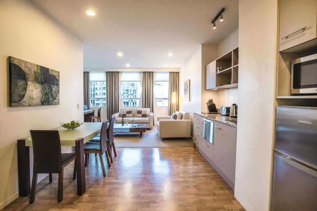 Quest On Lambton Serviced Apartment