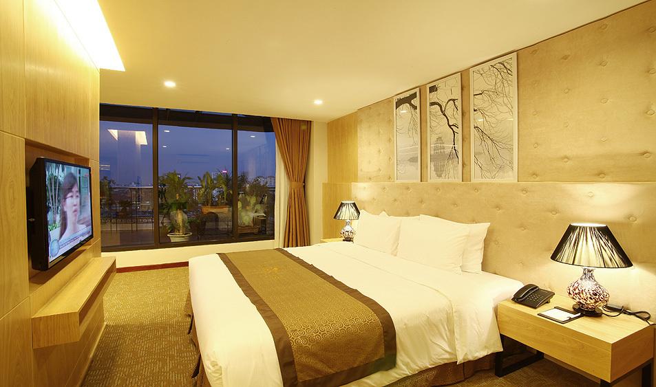 Riverside Hanoi Hotel
