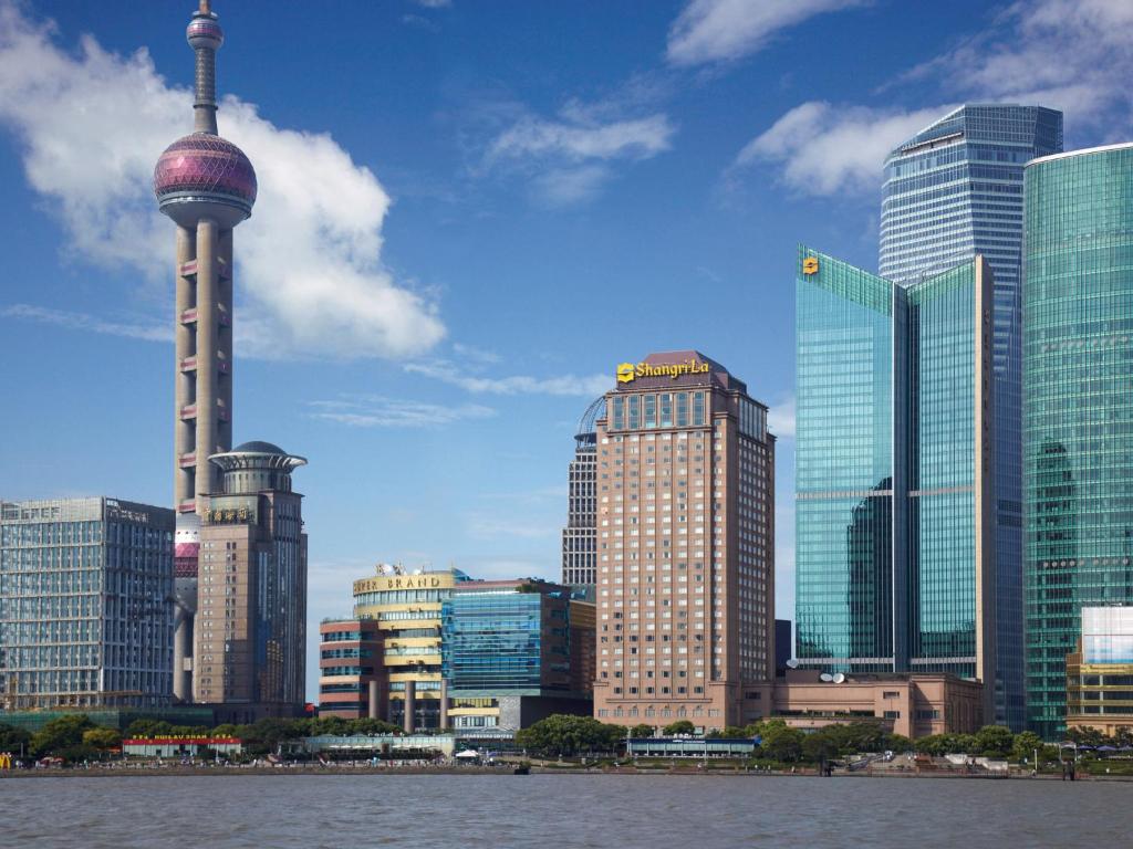Pudong Shangri-La East Shanghai