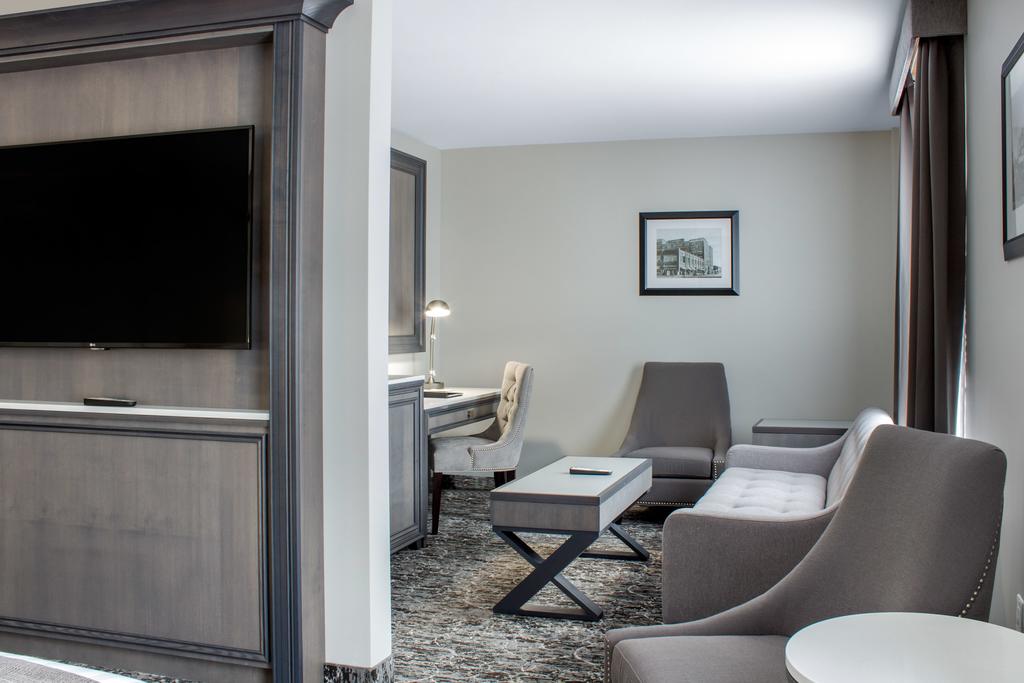 Chateau Moncton & Suites, an Ascend Hotel Collection Member