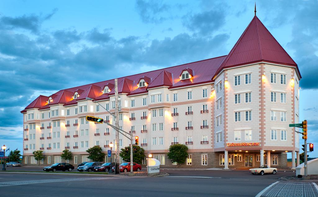 Chateau Moncton & Suites, an Ascend Hotel Collection Member