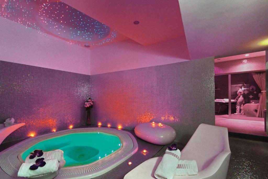 Boutique Hotel Luxe