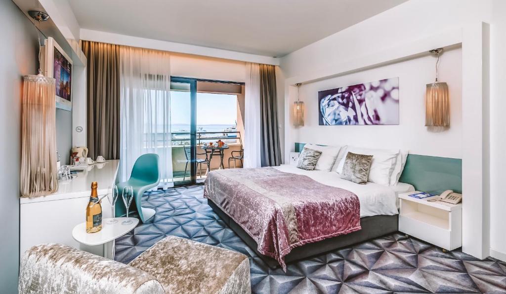 Boutique Hotel Luxe