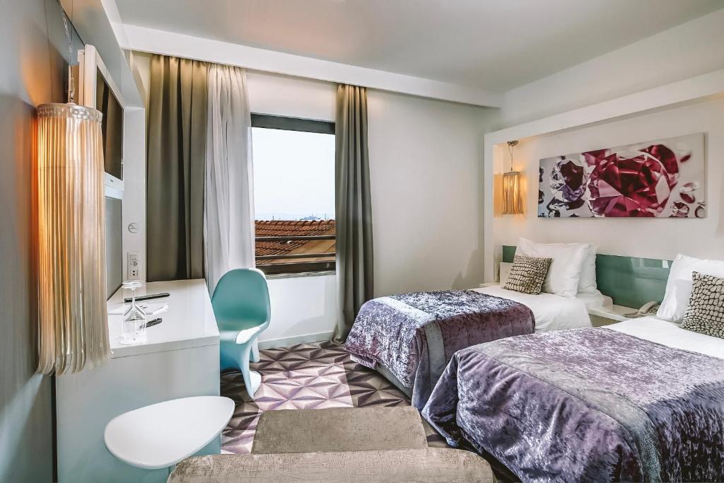Boutique Hotel Luxe