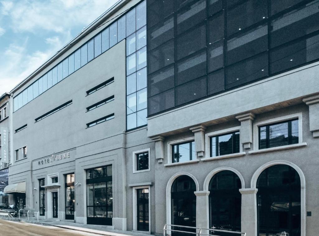 Boutique Hotel Luxe