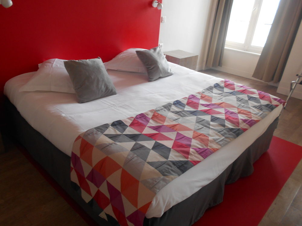 Coeur de City Hotel Nancy Stanislas by Happyculture