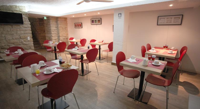 Coeur de City Hotel Nancy Stanislas by Happyculture