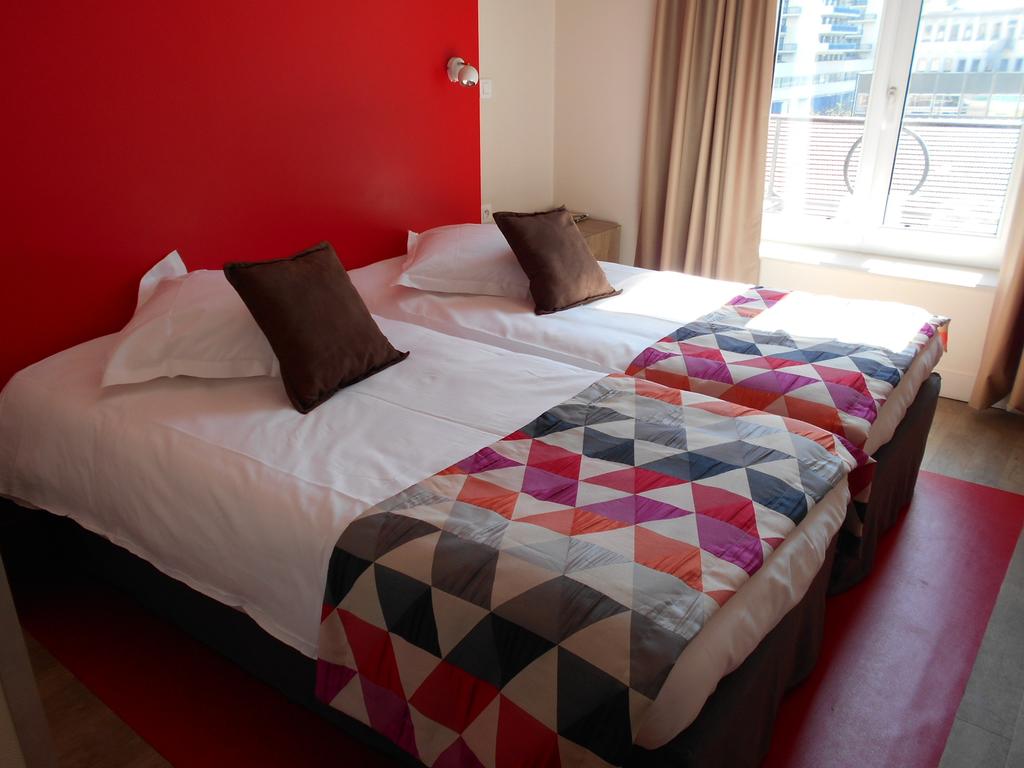Coeur de City Hotel Nancy Stanislas by Happyculture