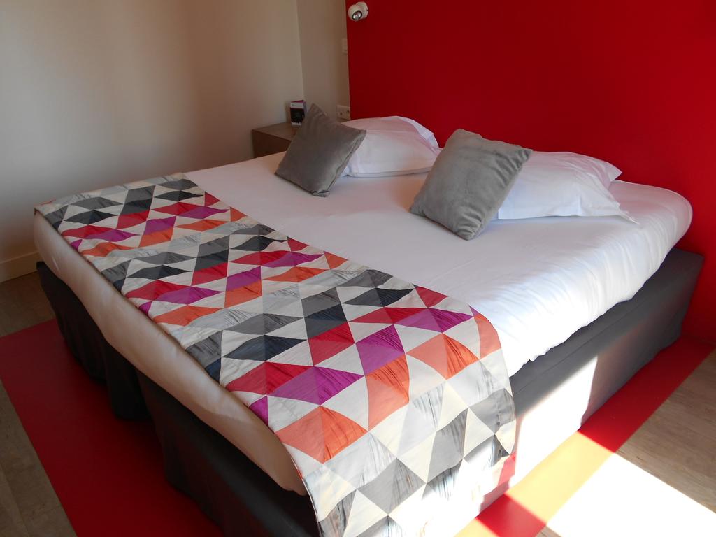 Coeur de City Hotel Nancy Stanislas by Happyculture
