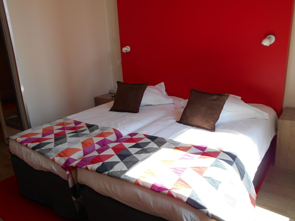 Coeur de City Hotel Nancy Stanislas by Happyculture