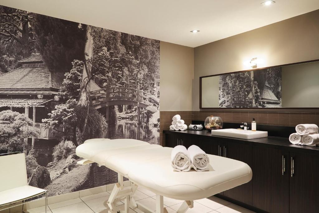 Aparthotel Adagio Marseille Timone