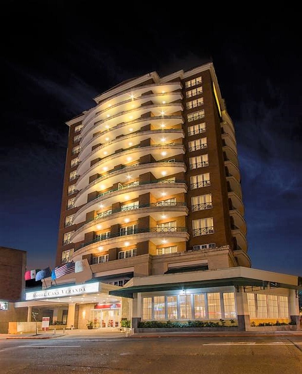 Hotel Casa Veranda