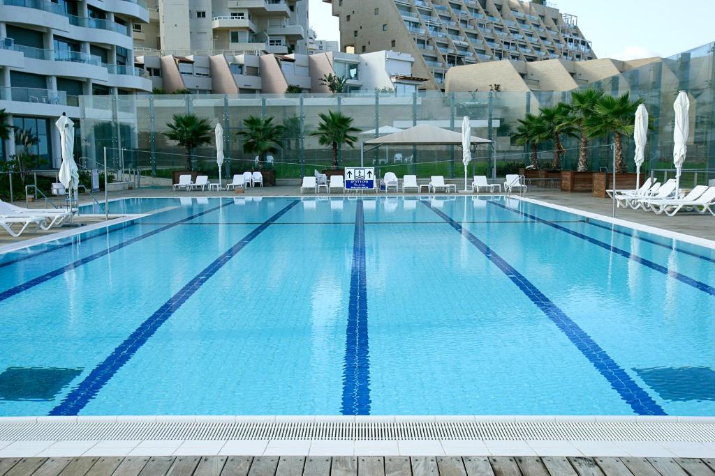 West Boutique Hotel, Tzuk beach Tel Aviv