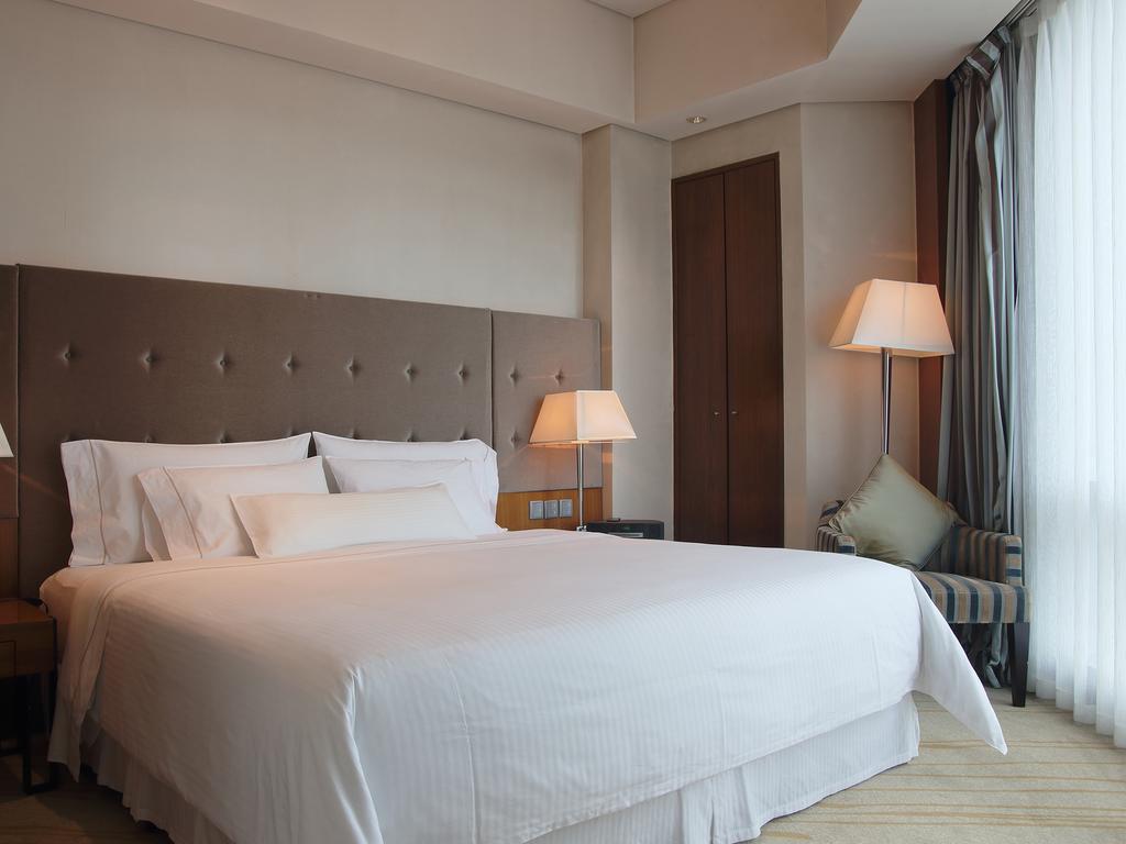 The Westin Beijing Financial Street