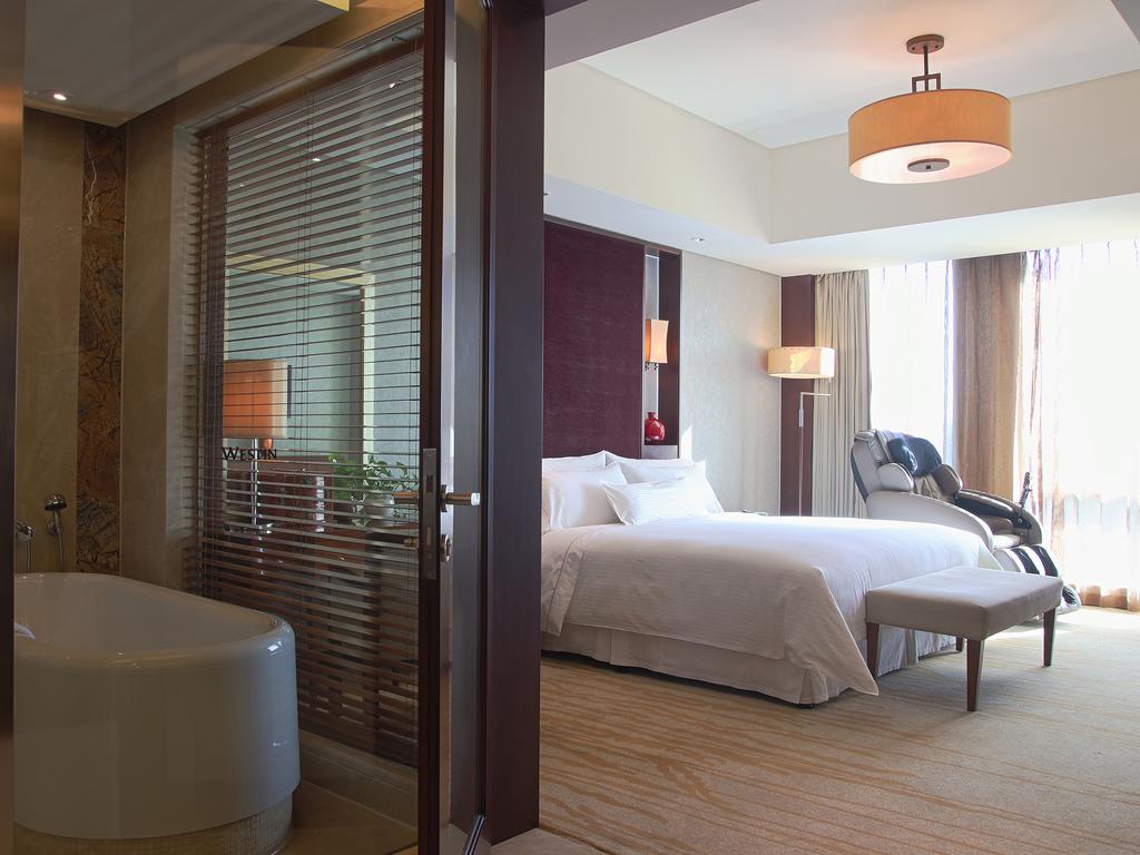 The Westin Beijing Financial Street