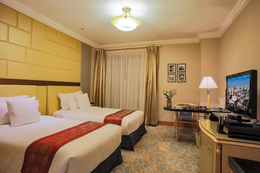 Anting Villa Hotel Shanghai