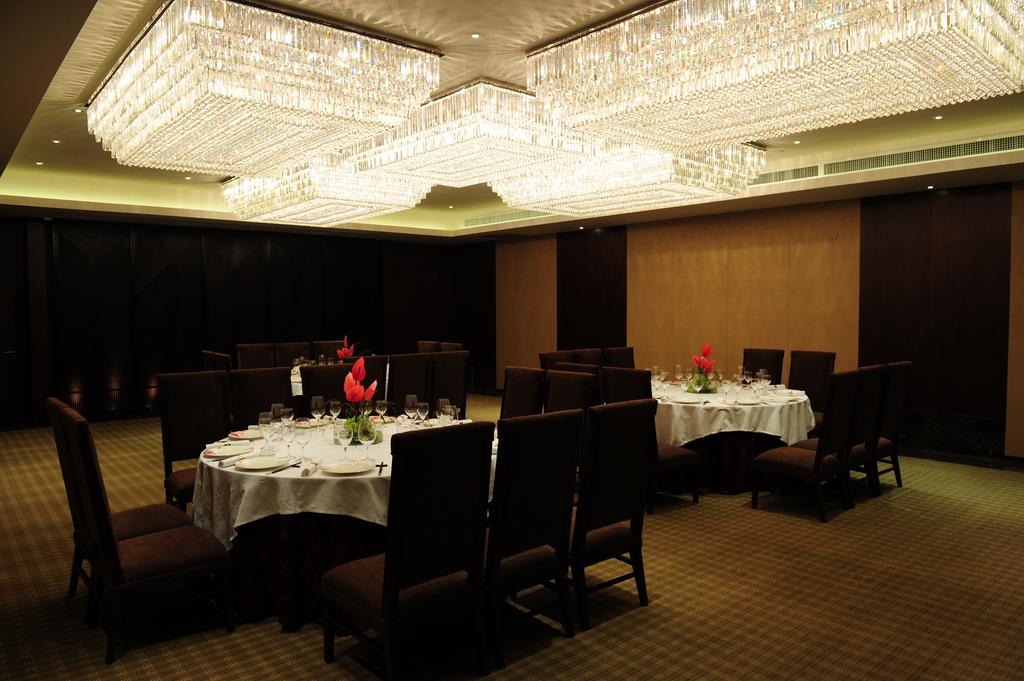 Jinling Hotel Nanjing