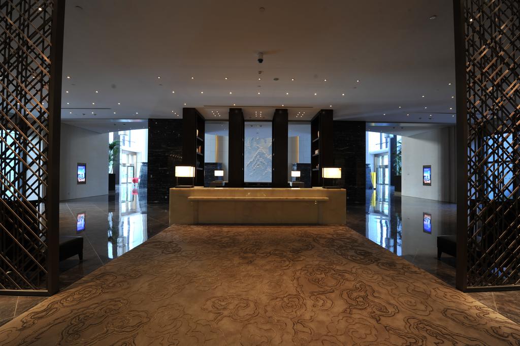 Jinling Hotel Nanjing