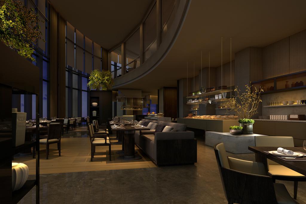 Jinling Hotel Nanjing