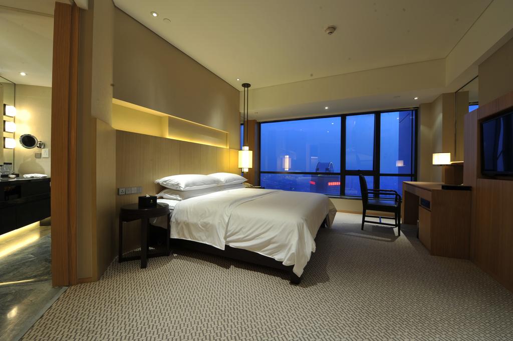 Jinling Hotel Nanjing