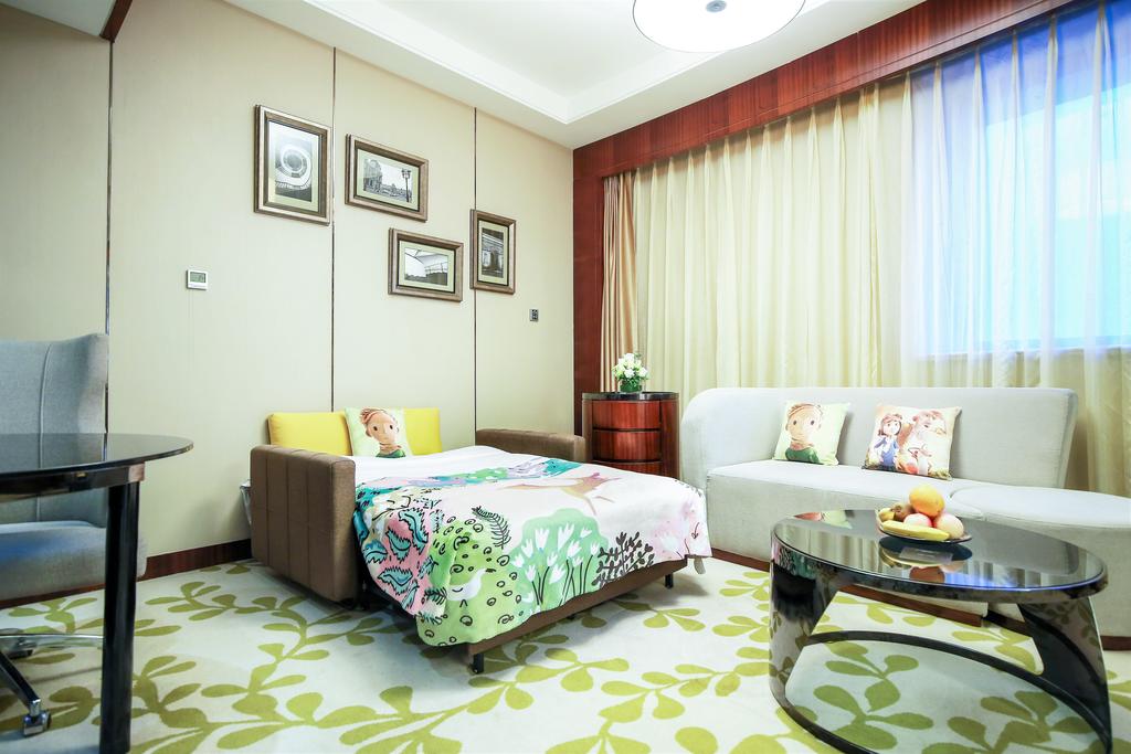 Sofitel Jinan Silver Plaza