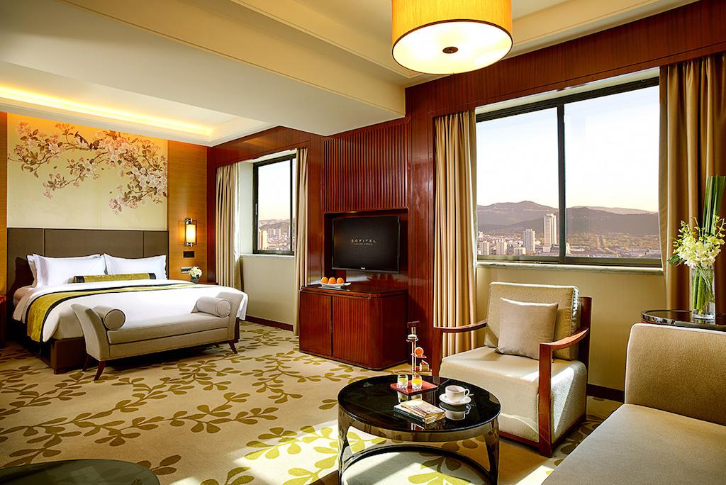 Sofitel Jinan Silver Plaza