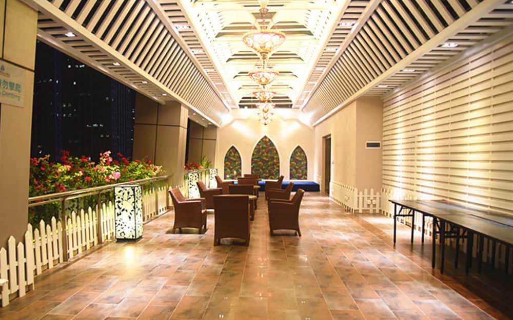 Grand Skylight Garden Hotel Shenzhen