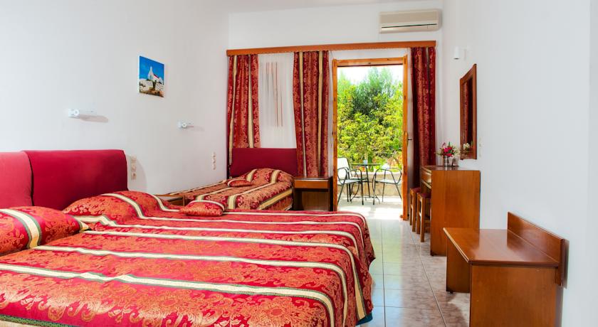 Charissi Hotel