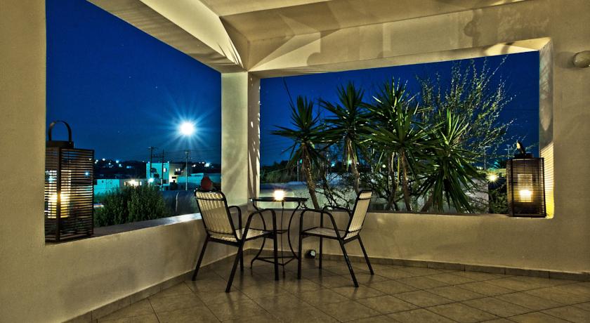 Charissi Hotel