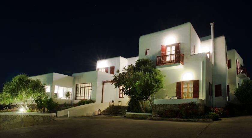 Charissi Hotel