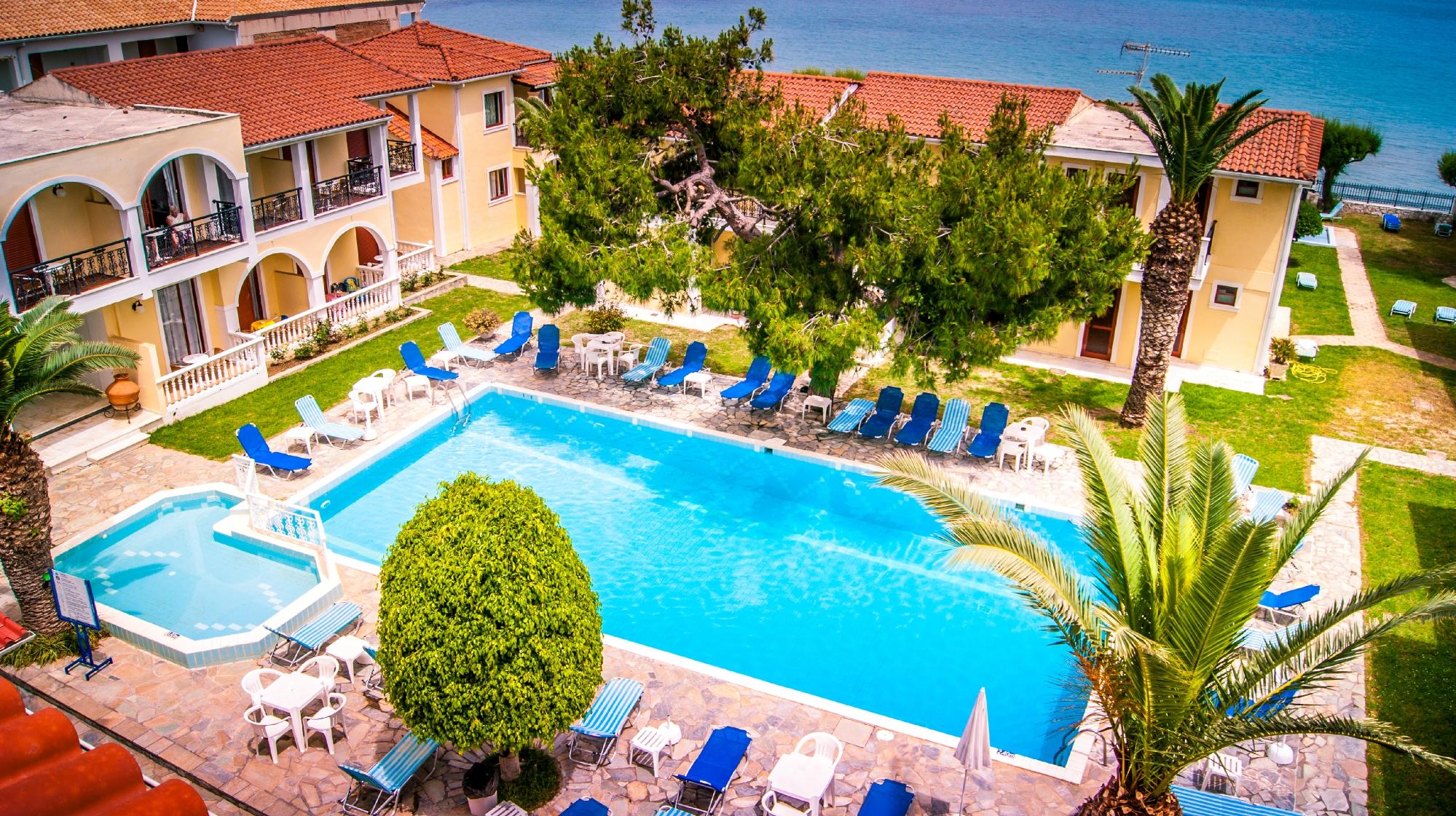 Iliessa Beach Hotel