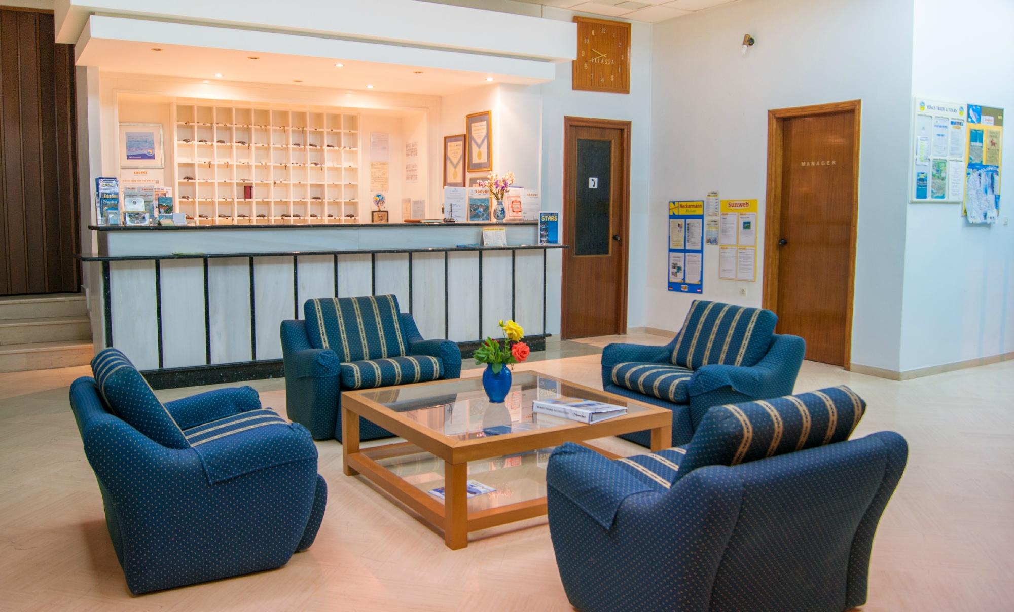 Iliessa Beach Hotel